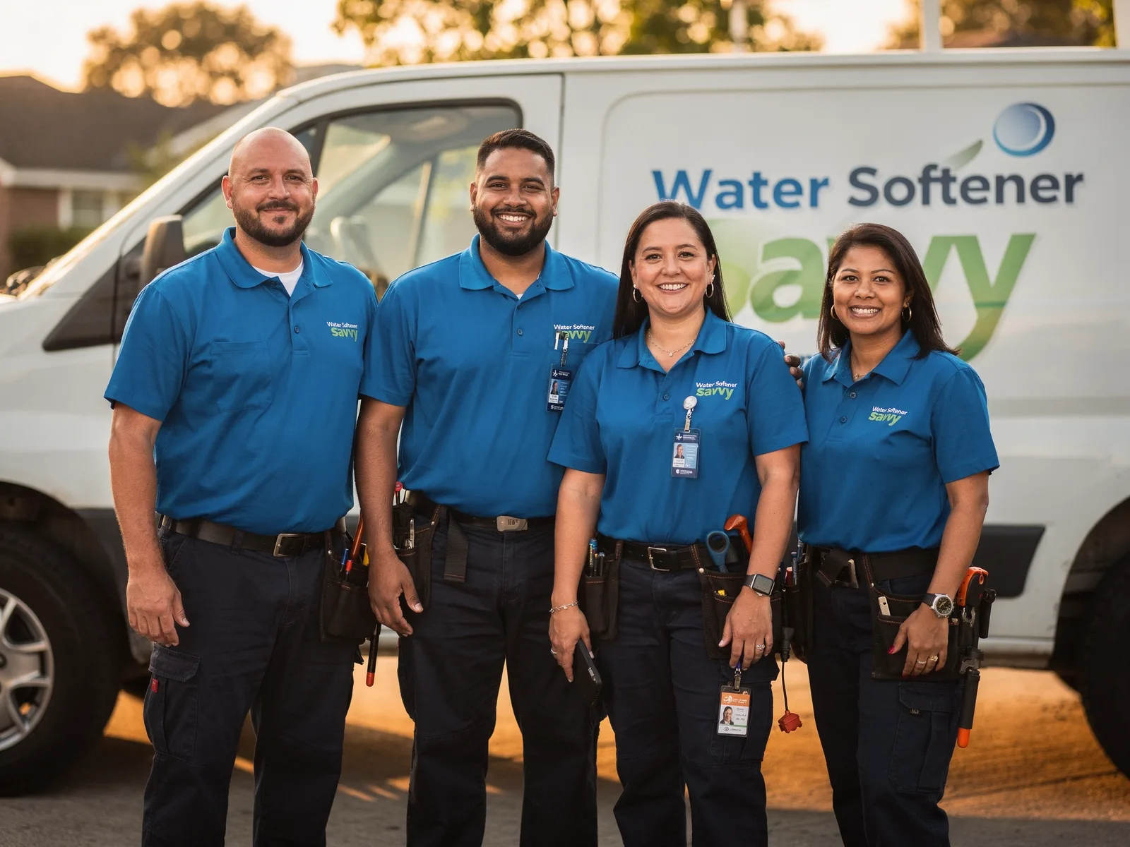 Water Softener Installation company in Hallsboro, NC