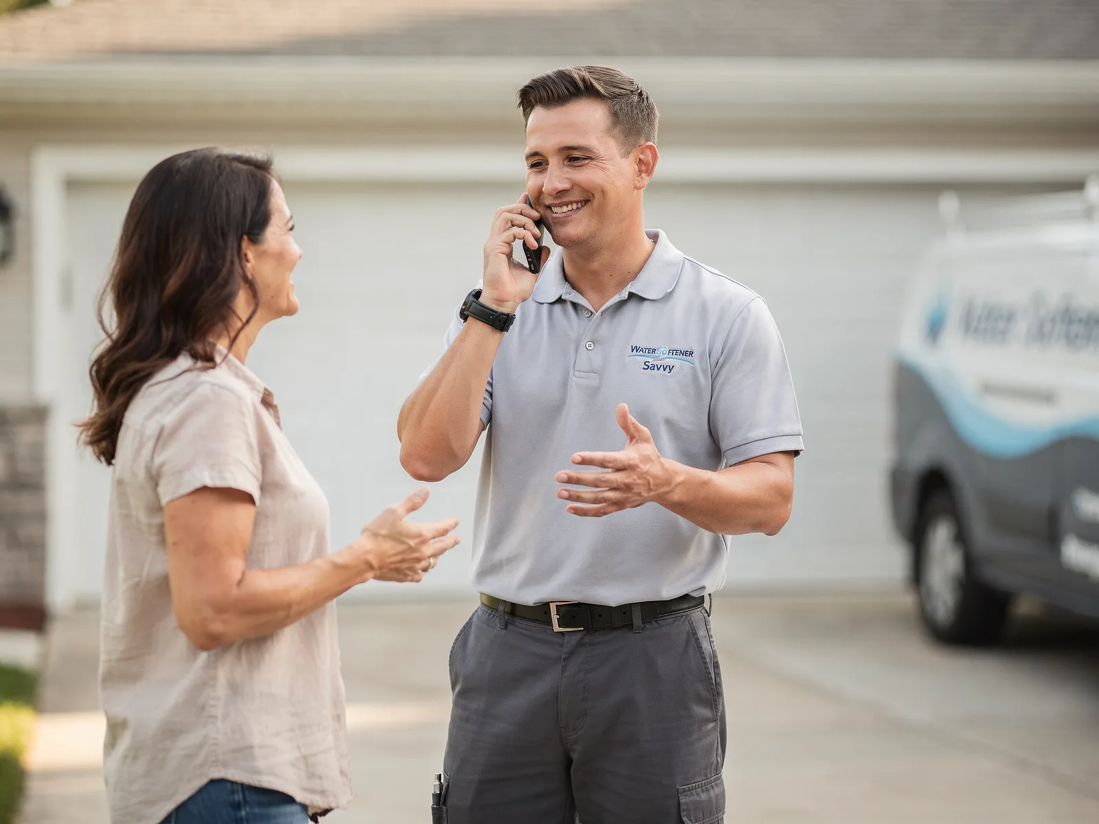 Water Softener Installation Hallsboro, NC FAQs